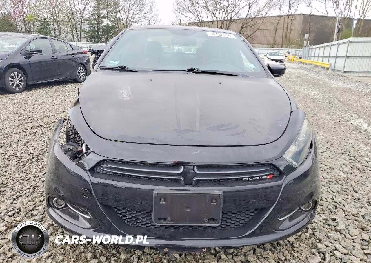 2014 Dodge Dart Gt VIN:1C3CDFEB7ED798564 - 5