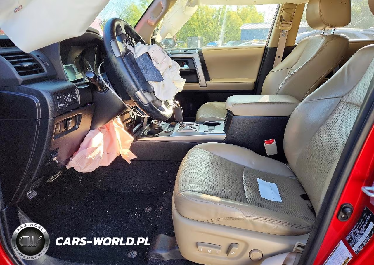 2014 Toyota 4Runner Limited VIN:JTEBU5JR4E5189359 - 7