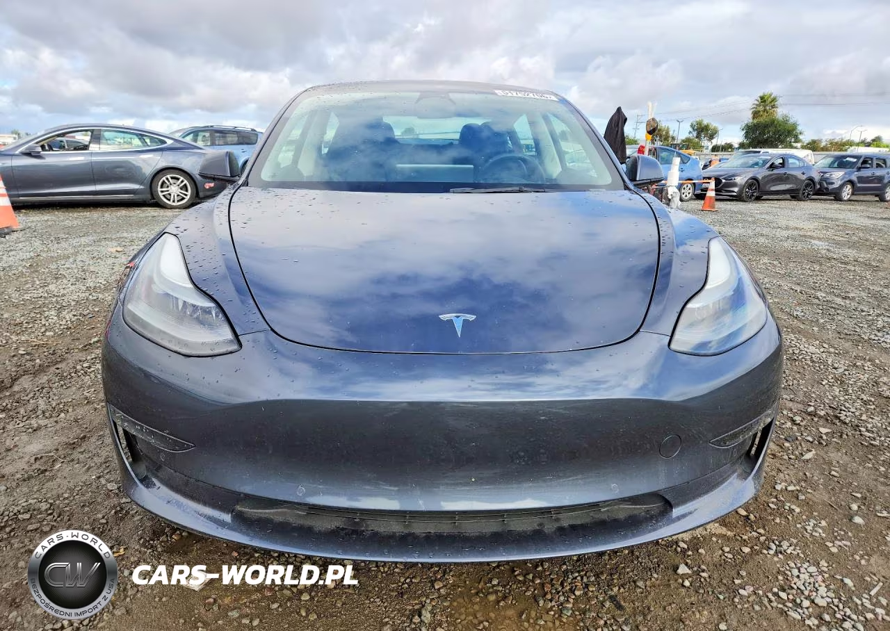 2022 Tesla Model 3 VIN:5YJ3E1EA4NF299071 - 5