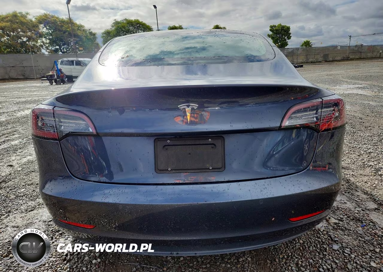 2022 Tesla Model 3 VIN:5YJ3E1EA4NF299071 - 6