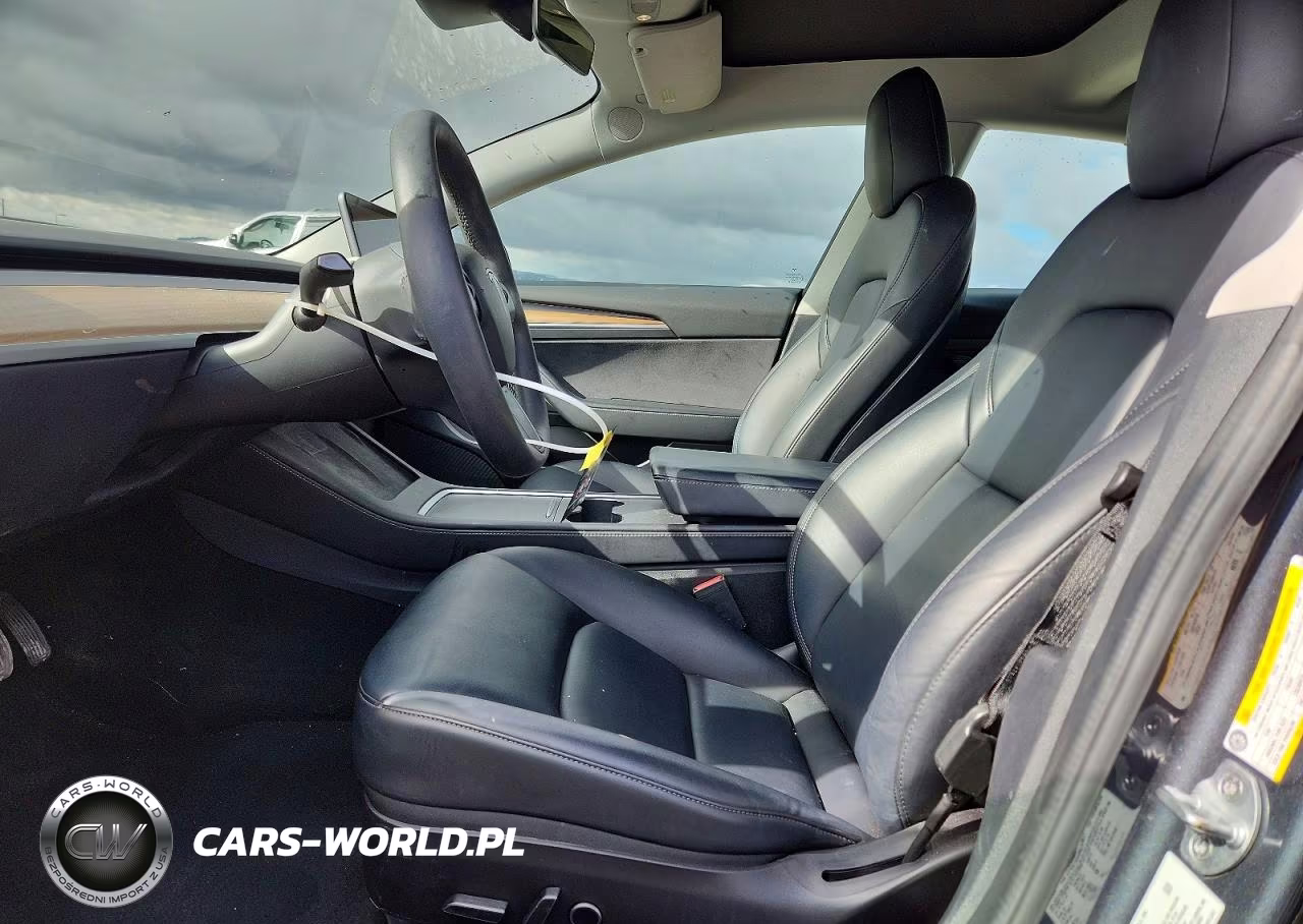 2022 Tesla Model 3 VIN:5YJ3E1EA4NF299071 - 7