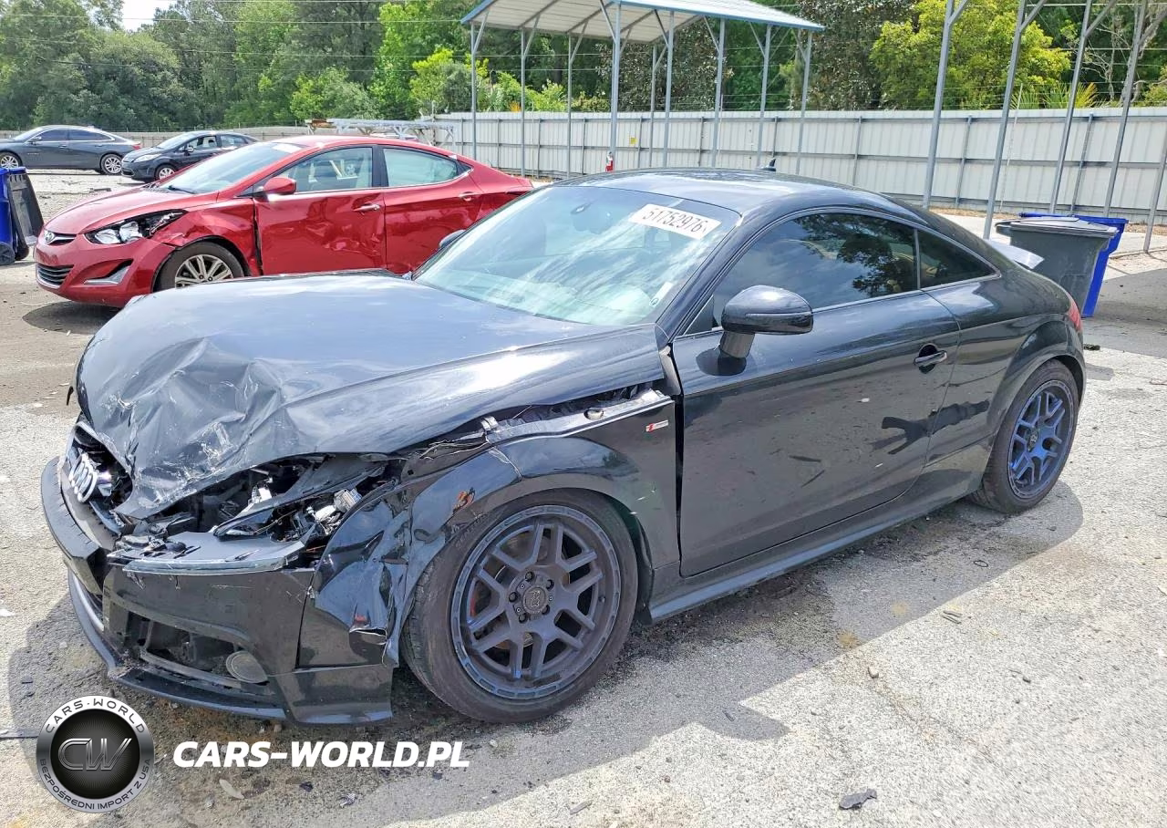 2014 Audi Tt Premium Plus