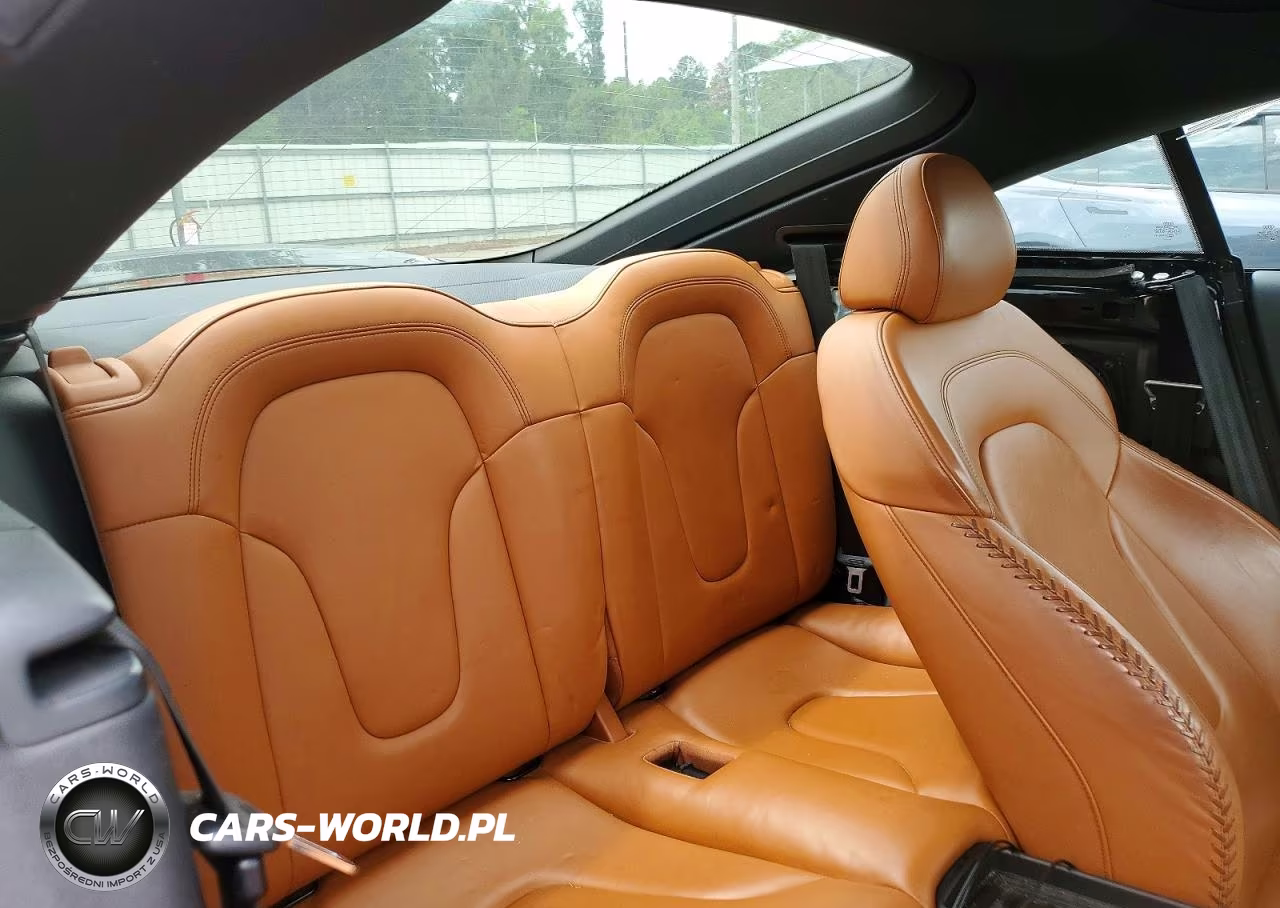 2014 Audi Tt Premium Plus VIN:TRUBFAFK0E1009309 - 10