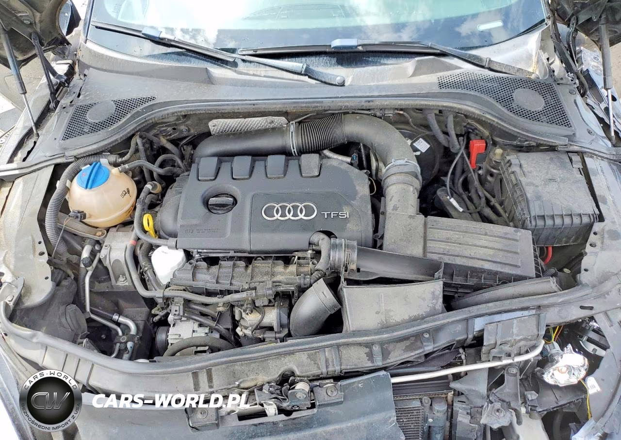 2014 Audi Tt Premium Plus VIN:TRUBFAFK0E1009309 - 11