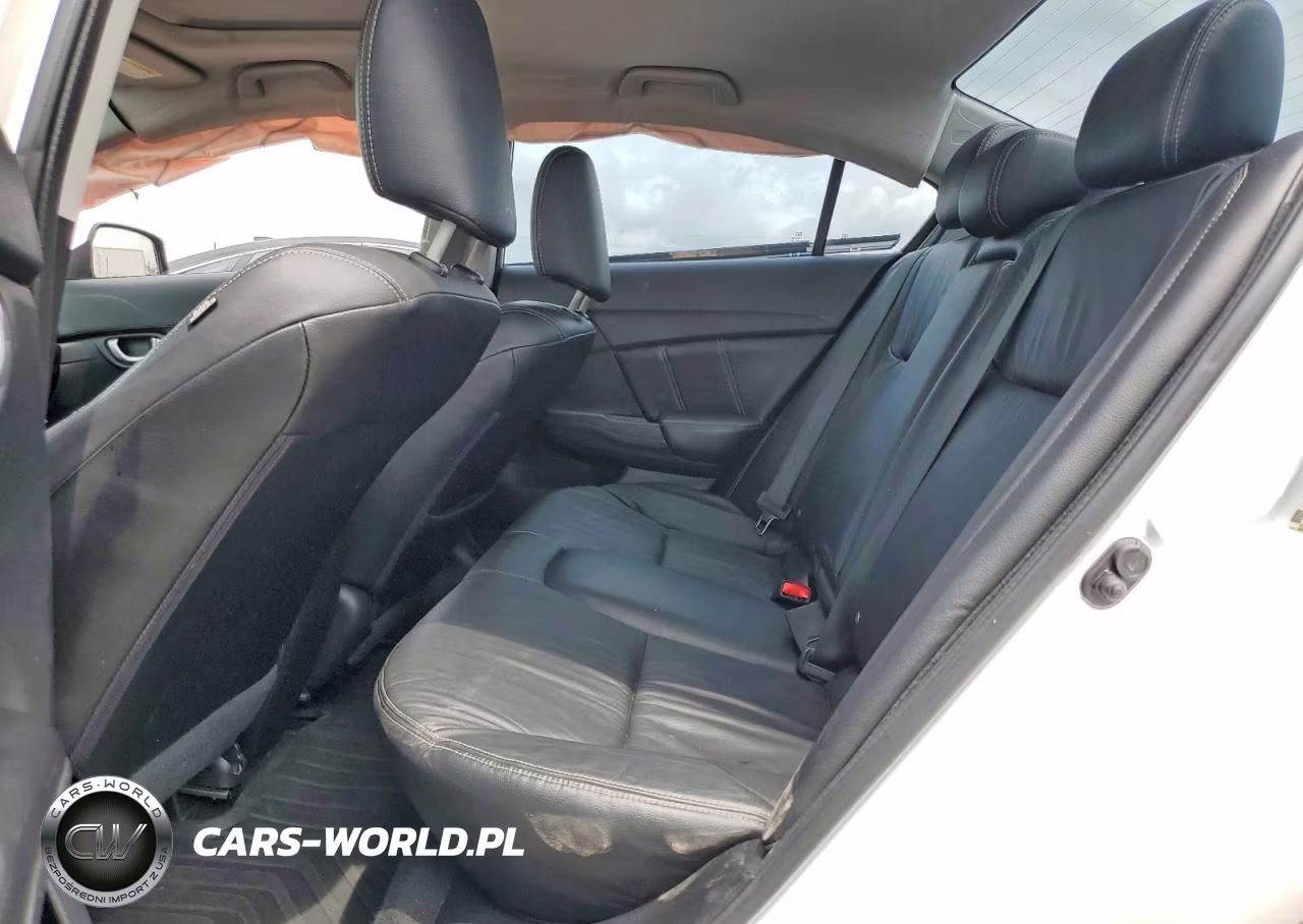 2013 Honda Civic Exl VIN:19XFB2F96DE059492 - 10