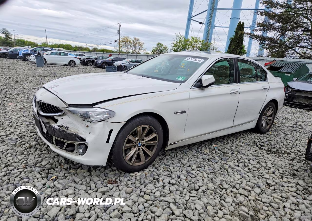2016 BMW 528 Xi