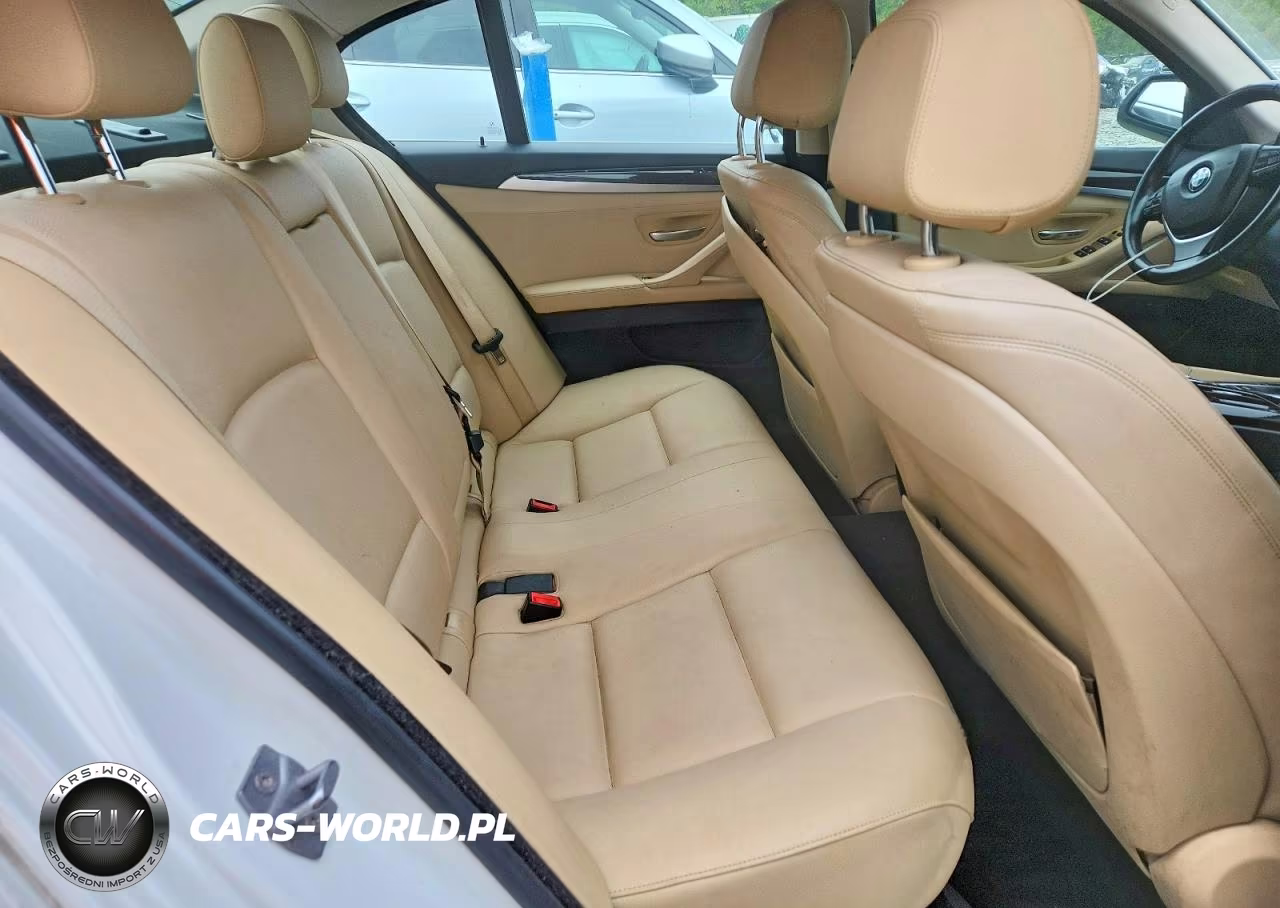 2016 BMW 528 Xi VIN:WBA5A7C57GG144923 - 10