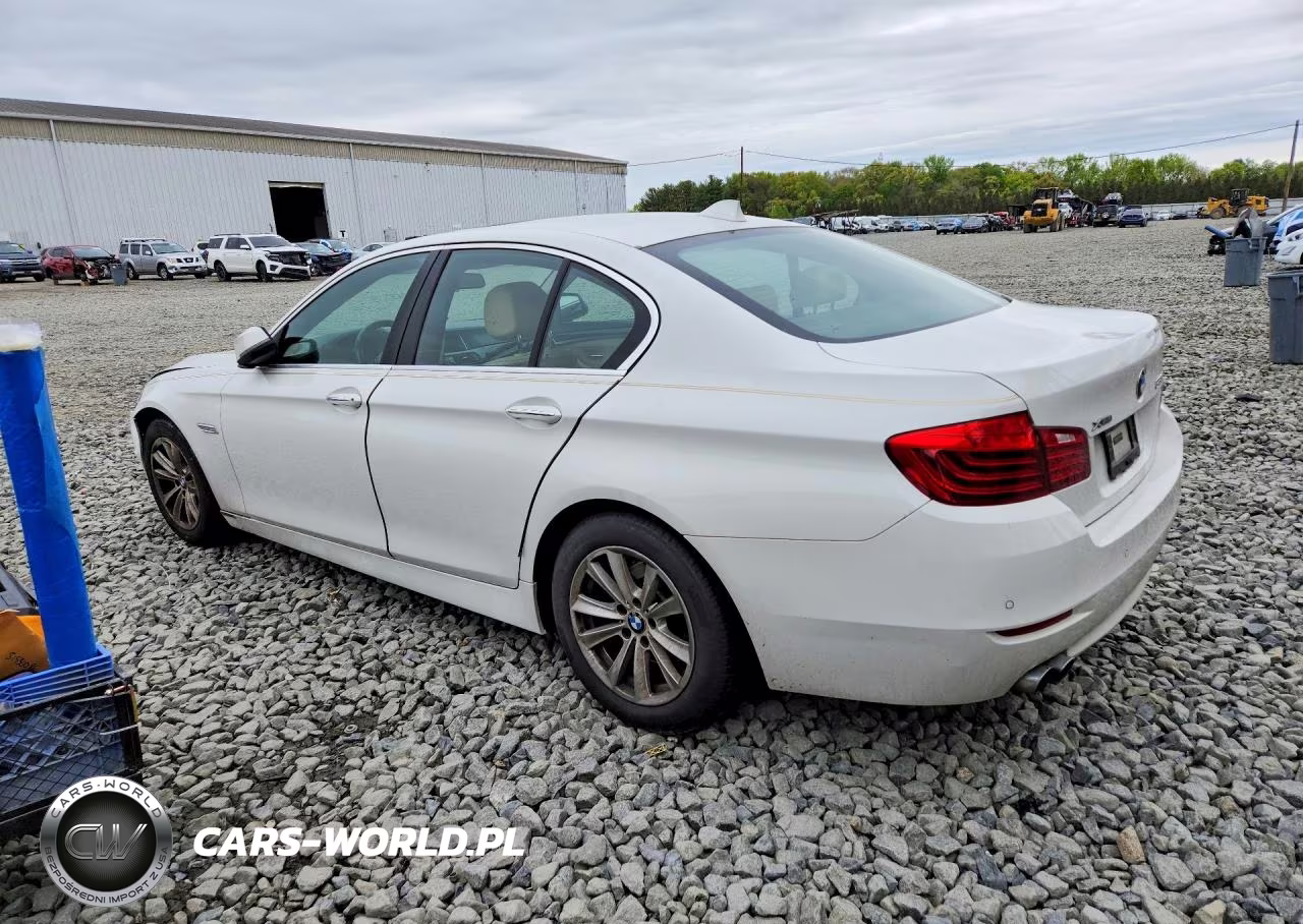 2016 BMW 528 Xi VIN:WBA5A7C57GG144923 - 2