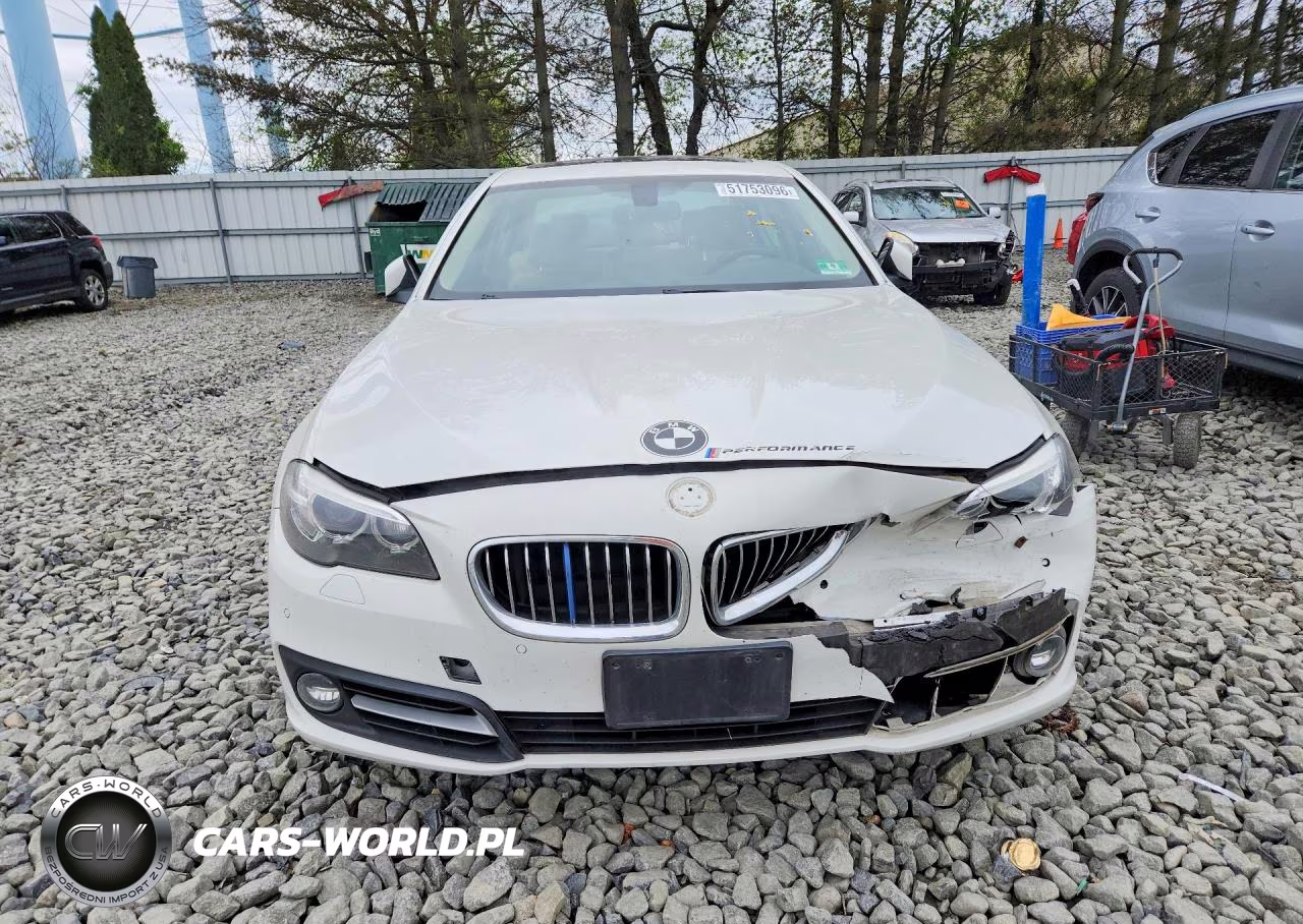 2016 BMW 528 Xi VIN:WBA5A7C57GG144923 - 5