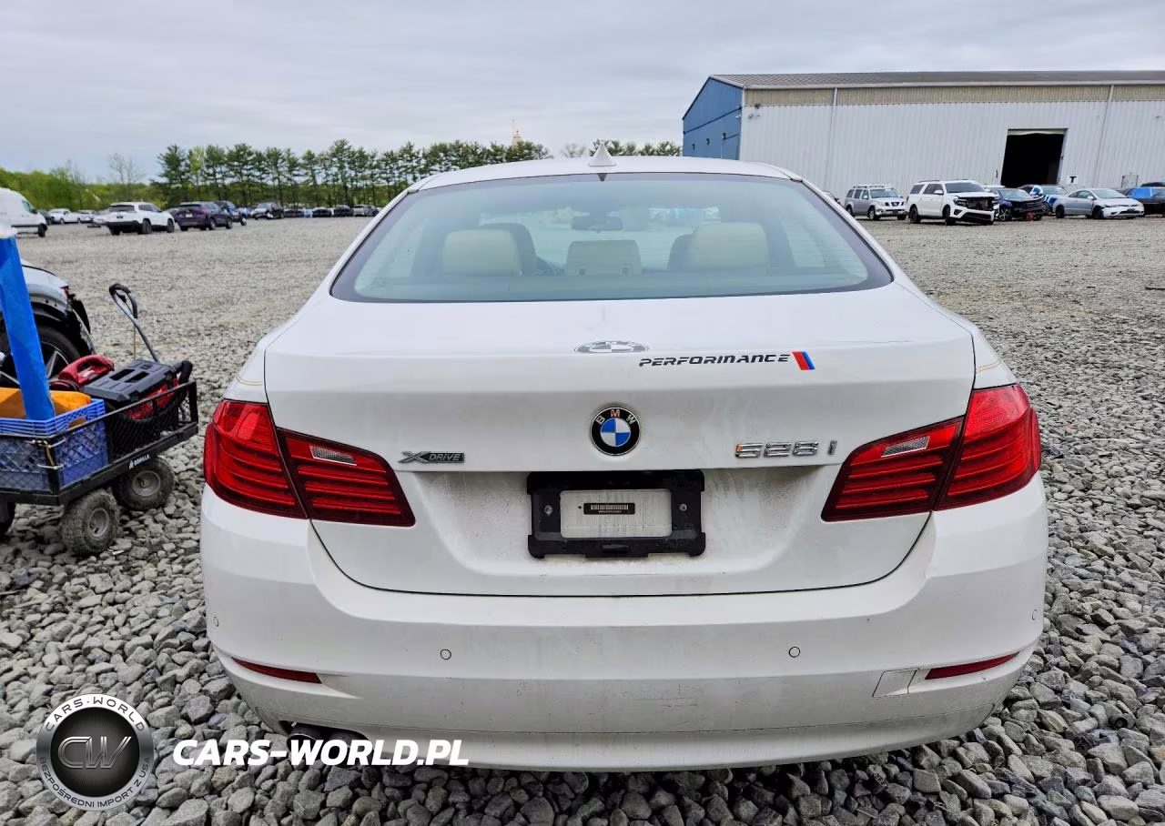 2016 BMW 528 Xi VIN:WBA5A7C57GG144923 - 6