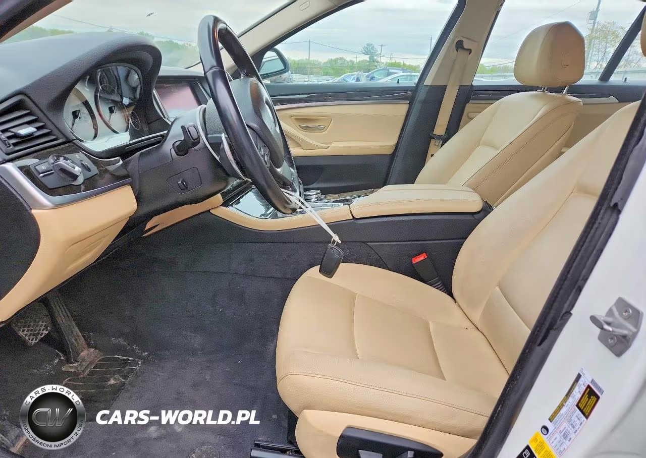 2016 BMW 528 Xi VIN:WBA5A7C57GG144923 - 7