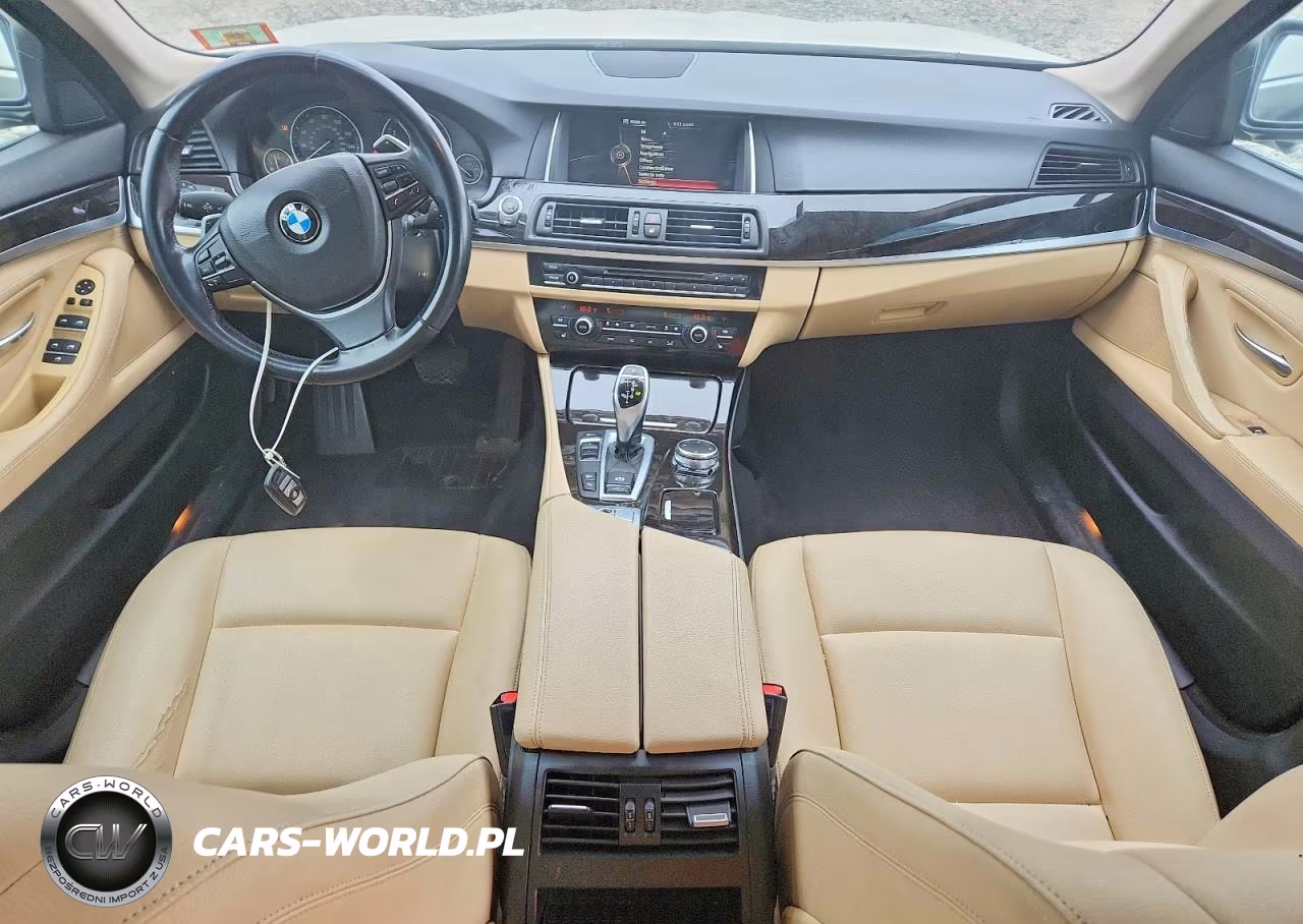 2016 BMW 528 Xi VIN:WBA5A7C57GG144923 - 8