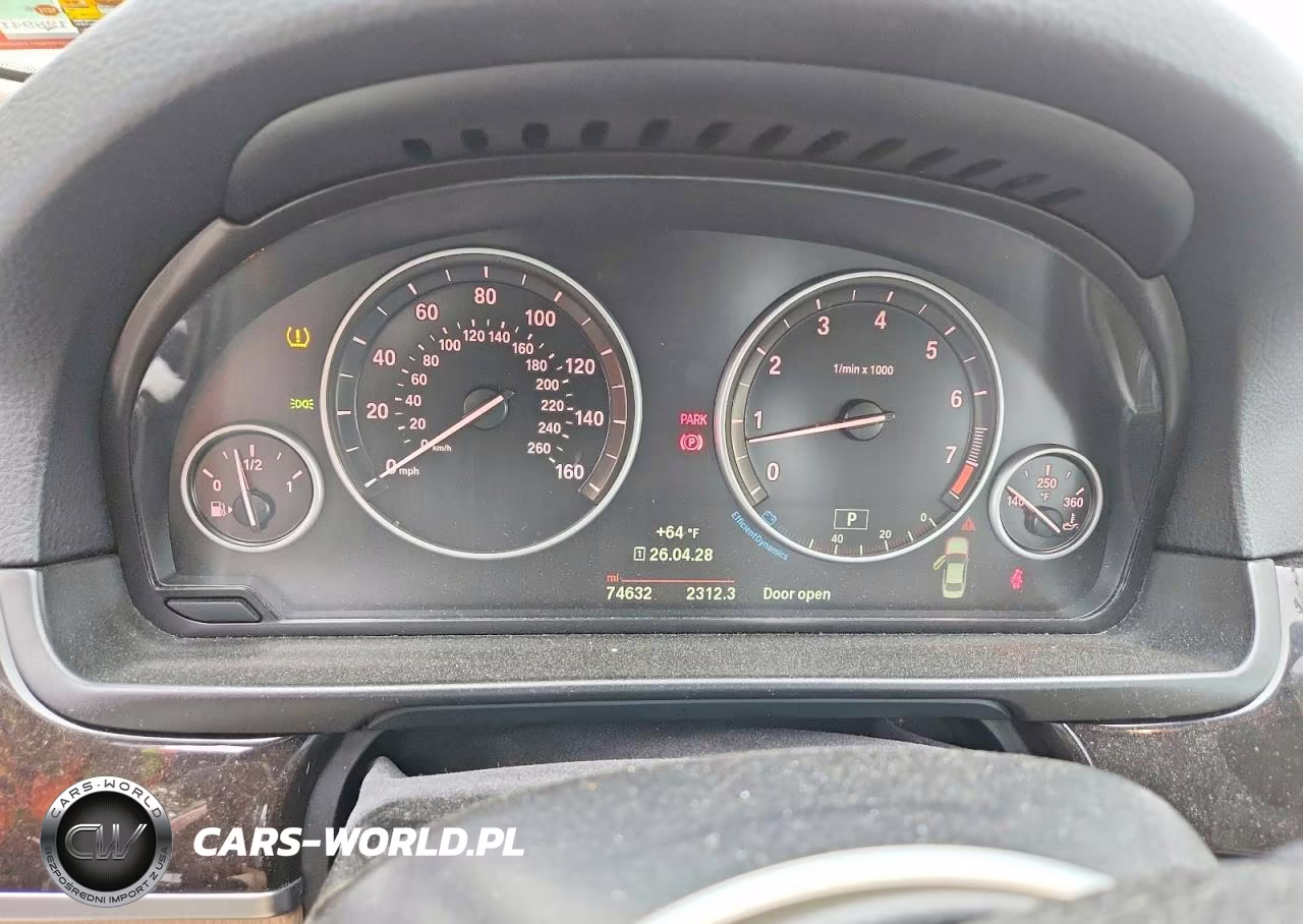 2016 BMW 528 Xi VIN:WBA5A7C57GG144923 - 9