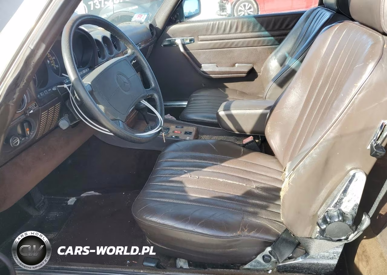 1988 Mercedes-Benz 560 Sl VIN:WDBBA4803JA079971 - 7
