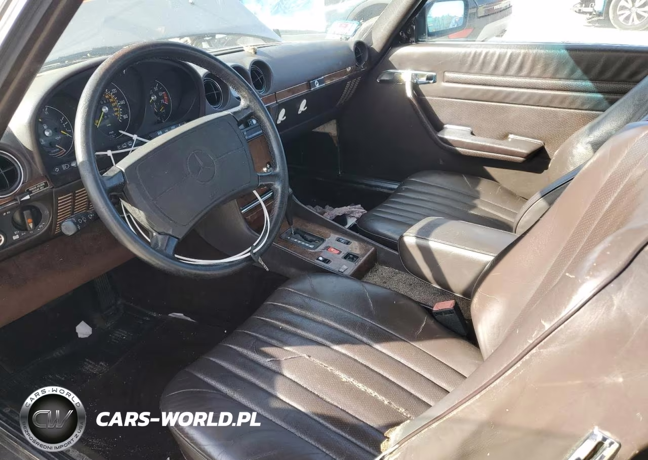 1988 Mercedes-Benz 560 Sl VIN:WDBBA4803JA079971 - 8
