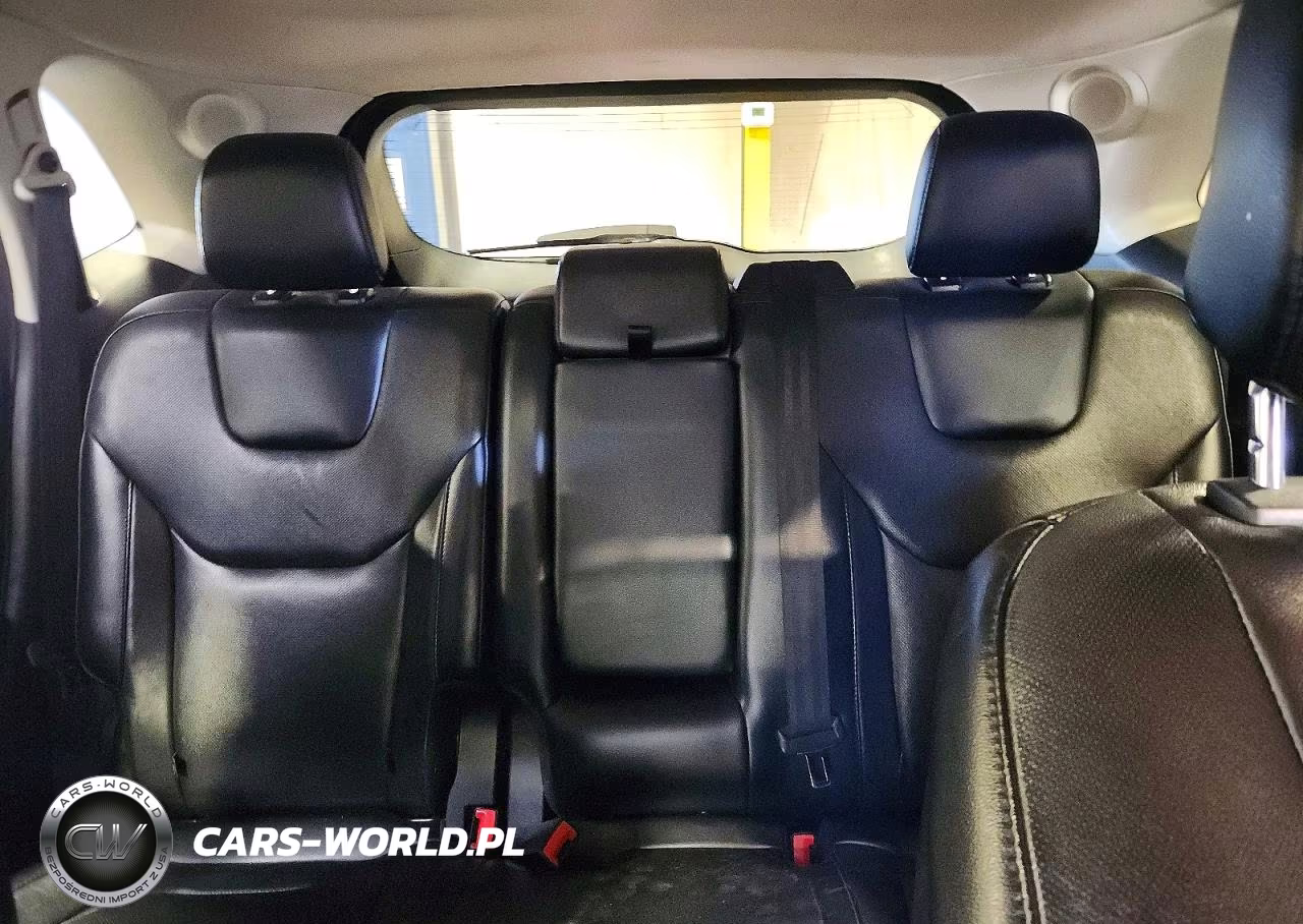2019 Ford Edge Titanium VIN:2FMPK4K90KBB81741 - 10