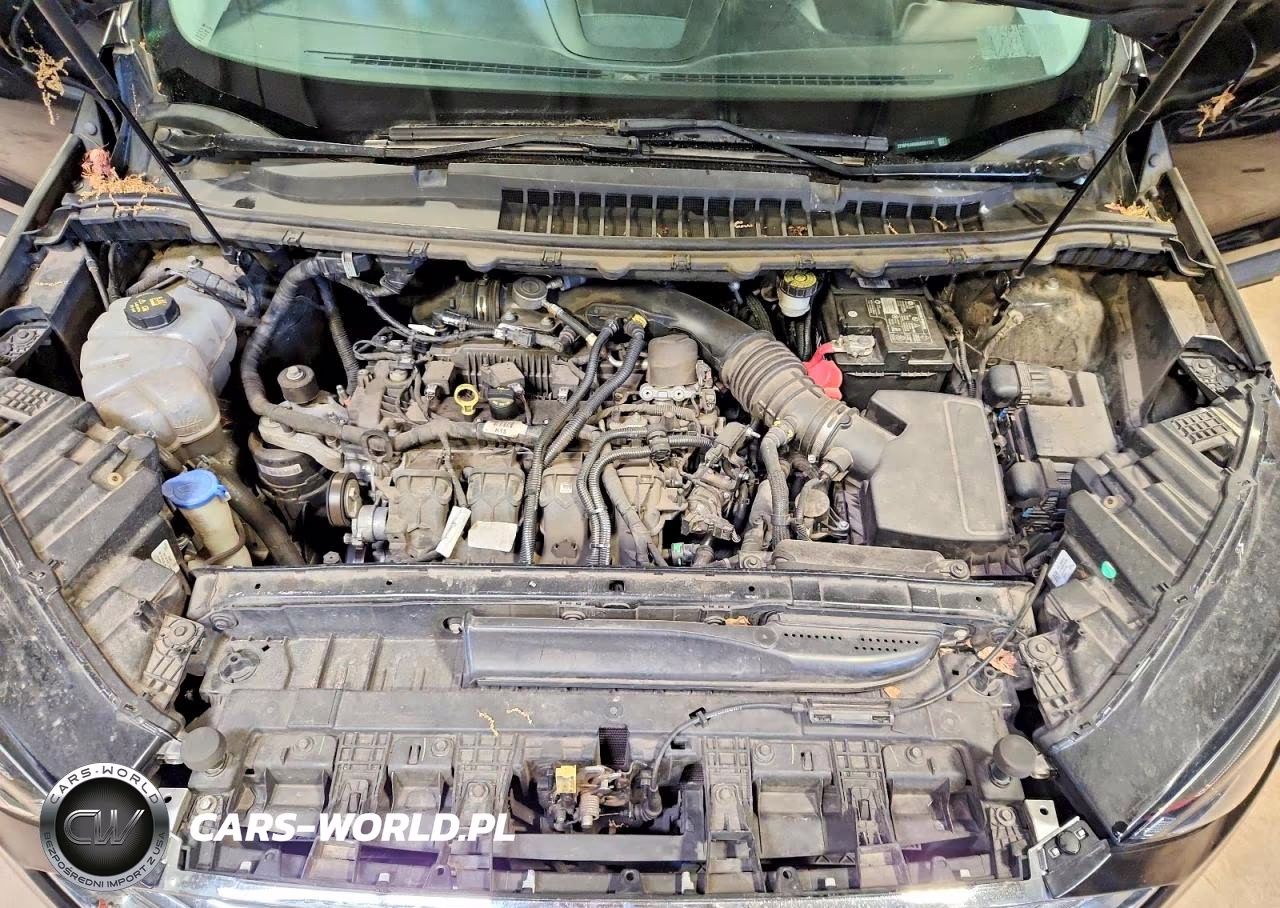 2019 Ford Edge Titanium VIN:2FMPK4K90KBB81741 - 12