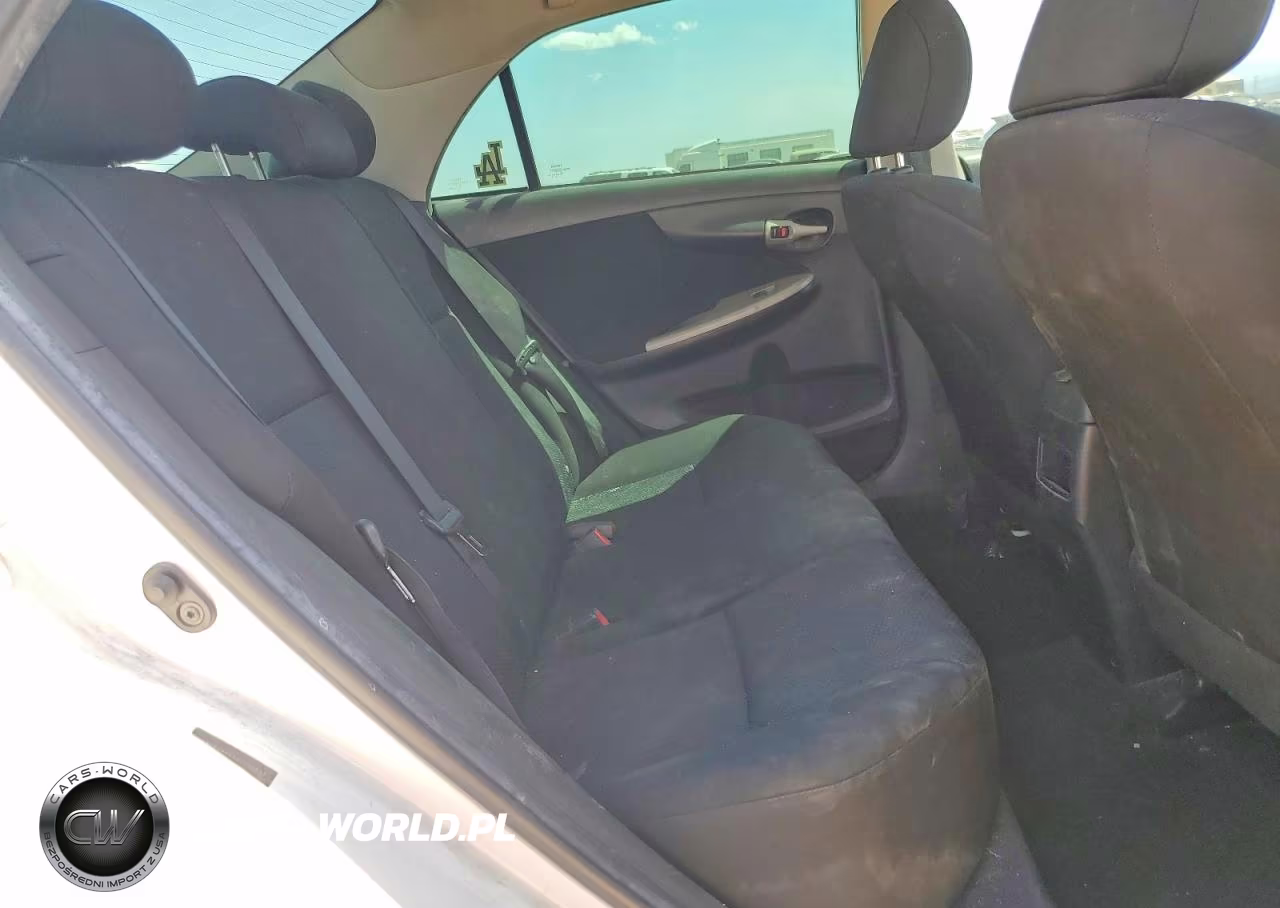2010 Toyota Corolla S VIN:1NXBU4EE4AZ334837 - 10