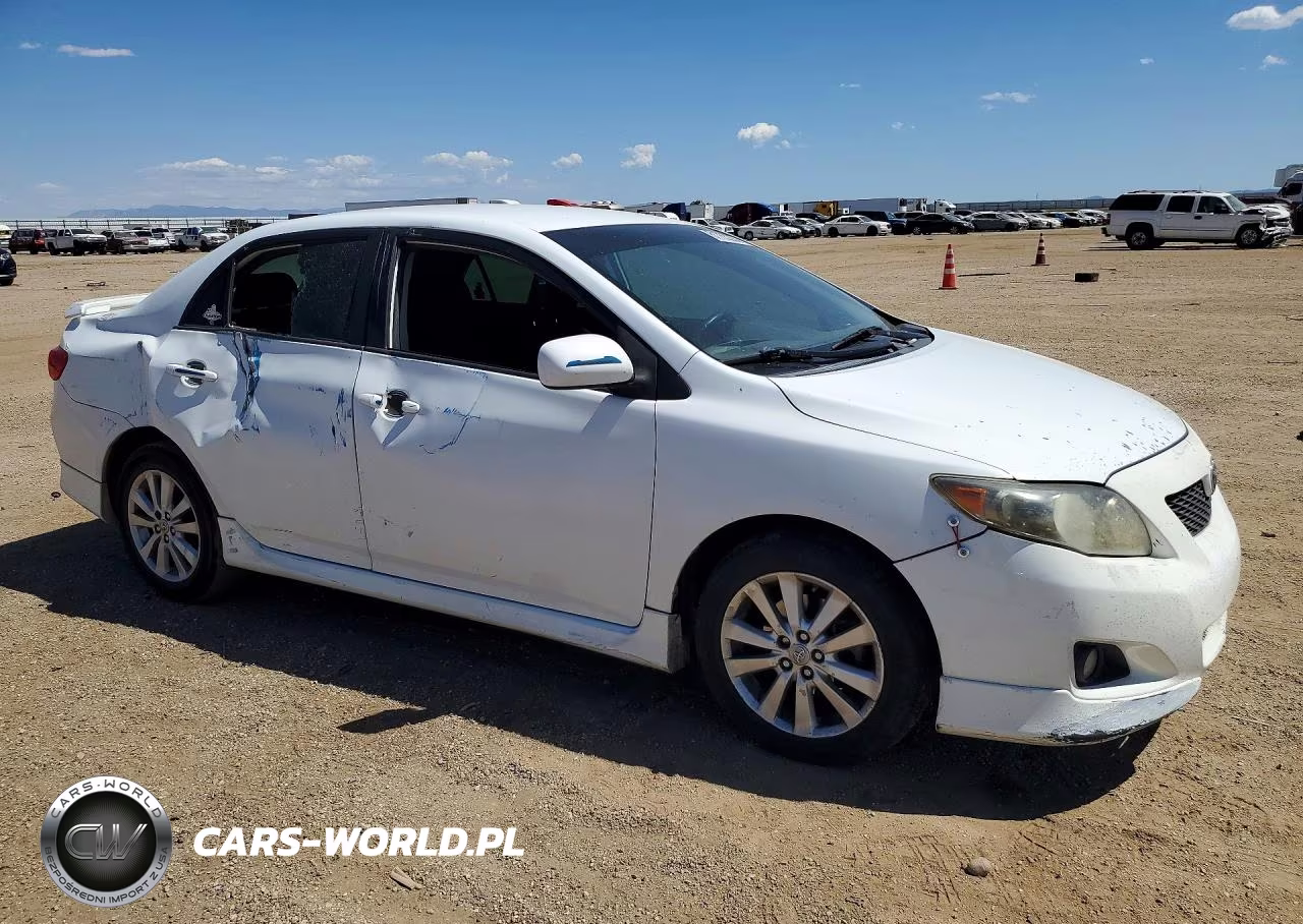 2010 Toyota Corolla S VIN:1NXBU4EE4AZ334837 - 4