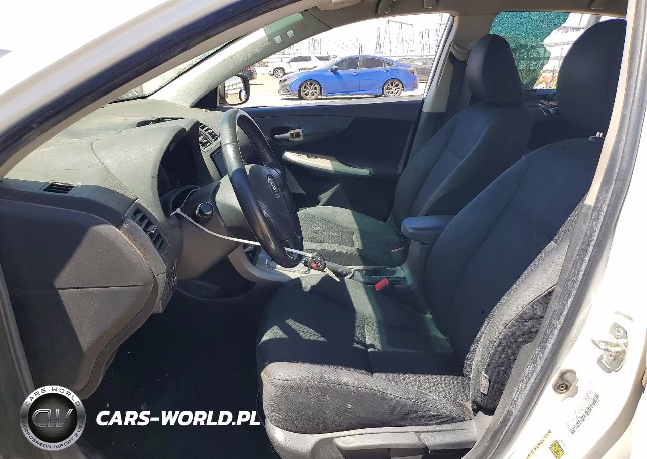 2010 Toyota Corolla S VIN:1NXBU4EE4AZ334837 - 7