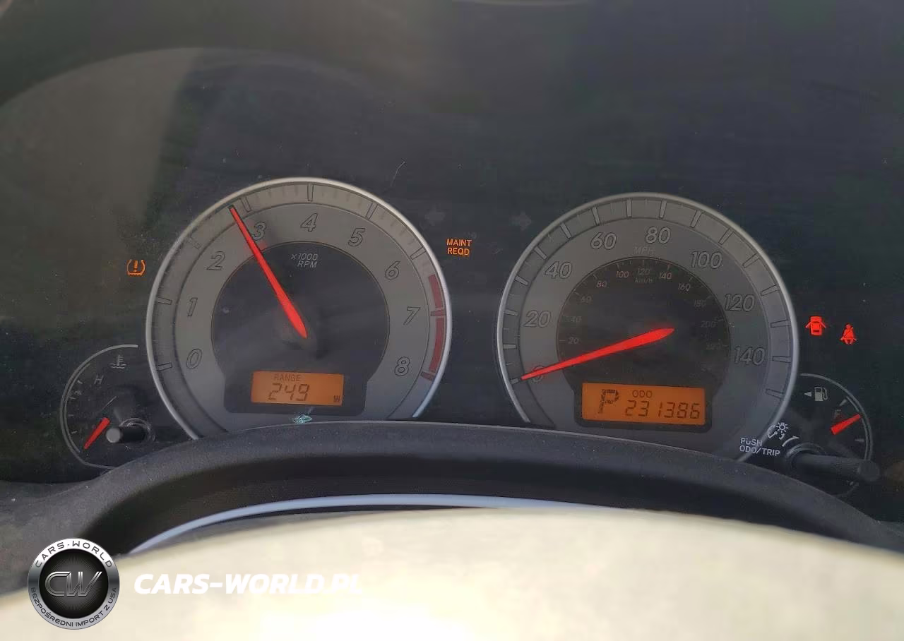 2010 Toyota Corolla S VIN:1NXBU4EE4AZ334837 - 9