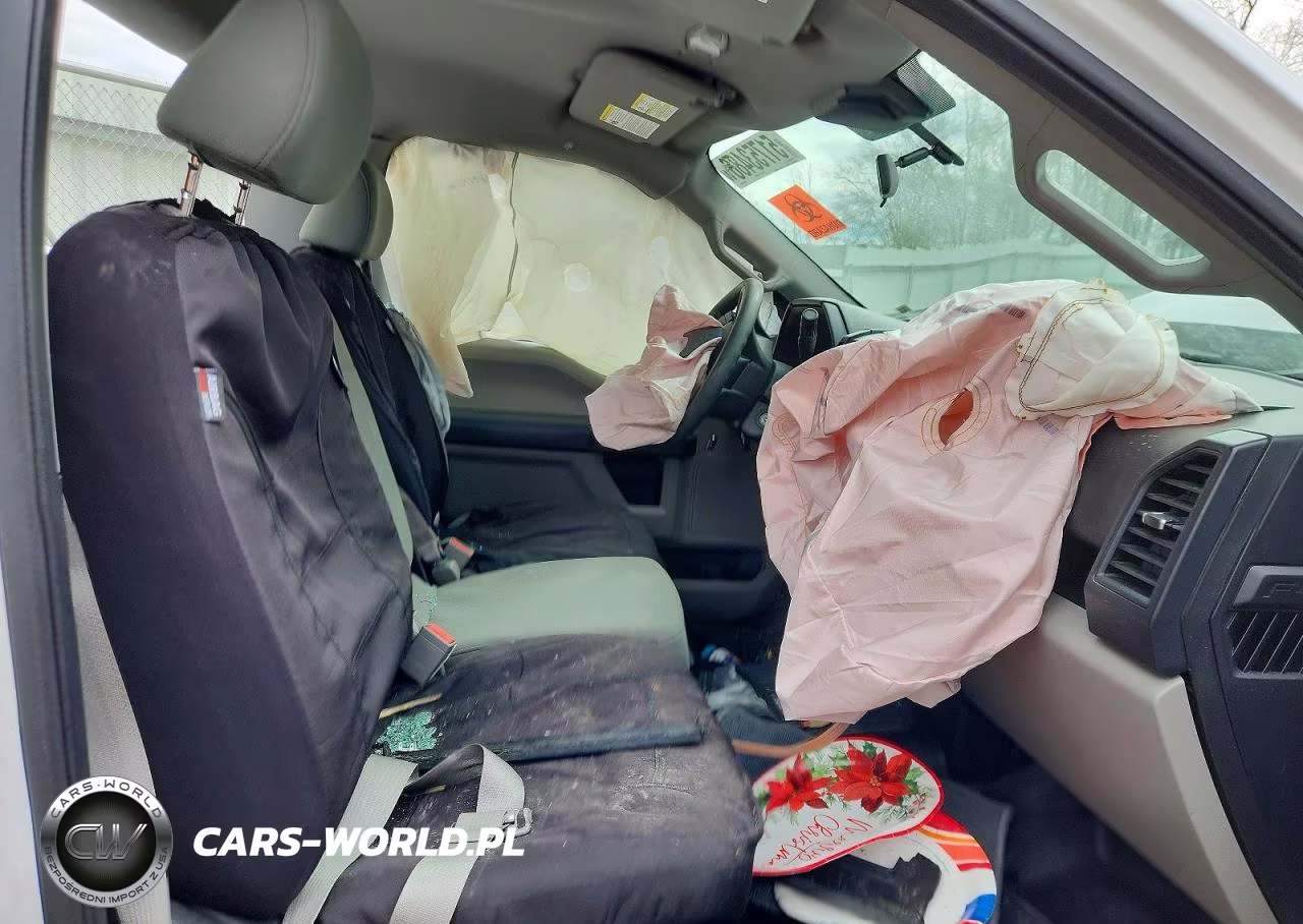2019 Ford F150 VIN:1FTMF1CB3KKE67892 - 10