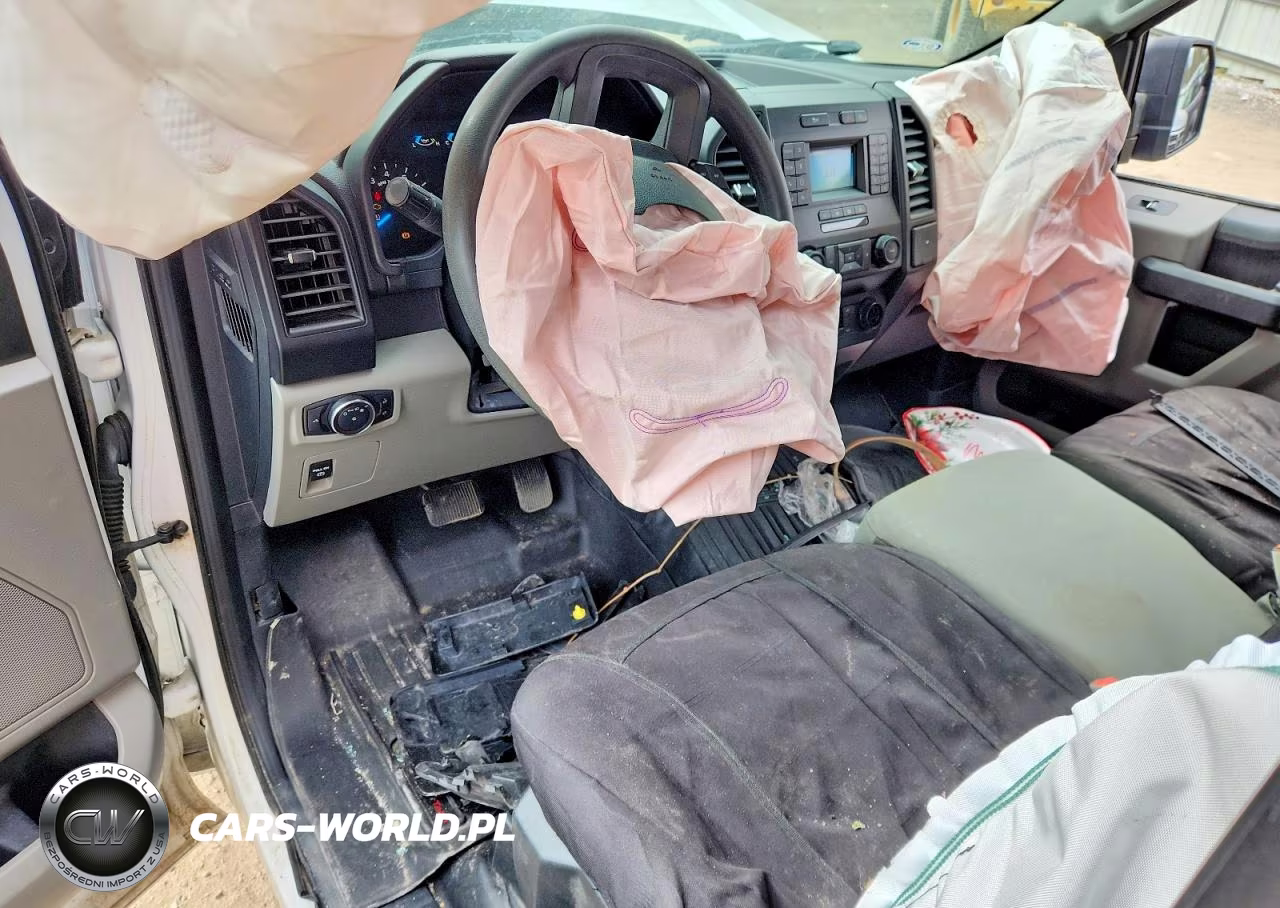 2019 Ford F150 VIN:1FTMF1CB3KKE67892 - 8