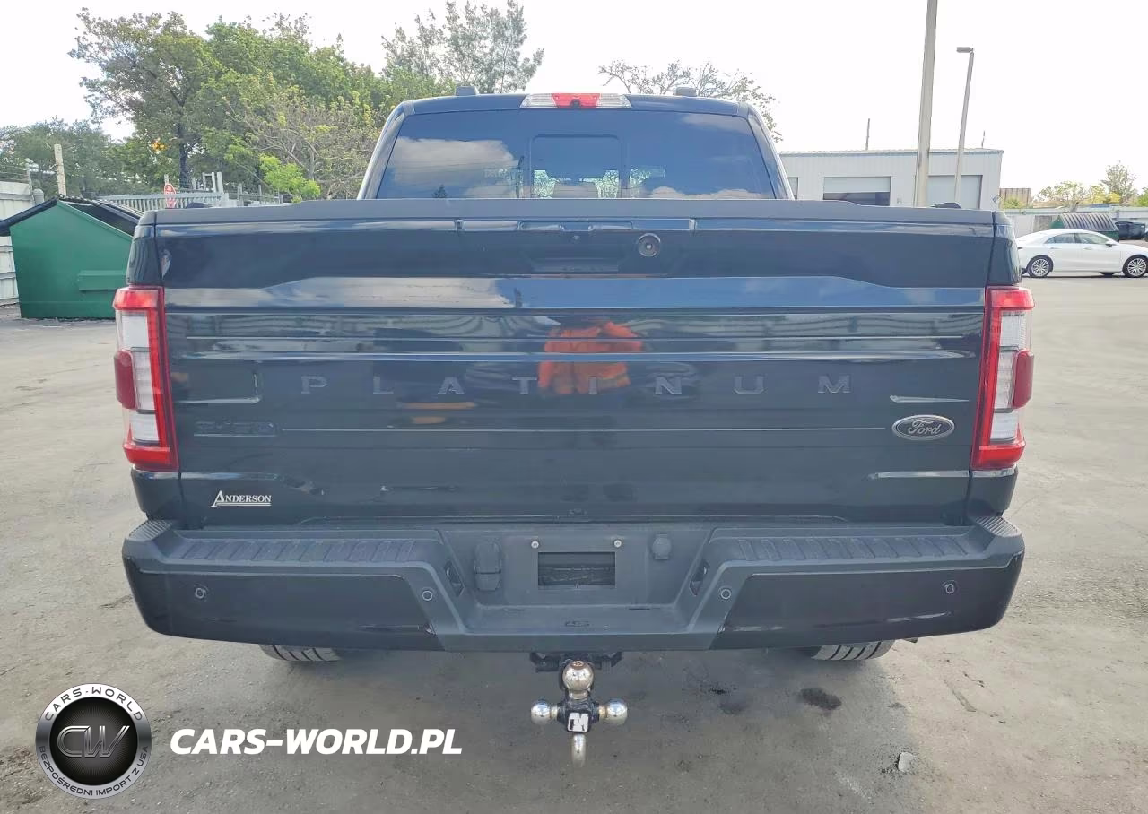 2022 Ford F150 Supercrew VIN:1FTFW1ED0NFB03448 - 6