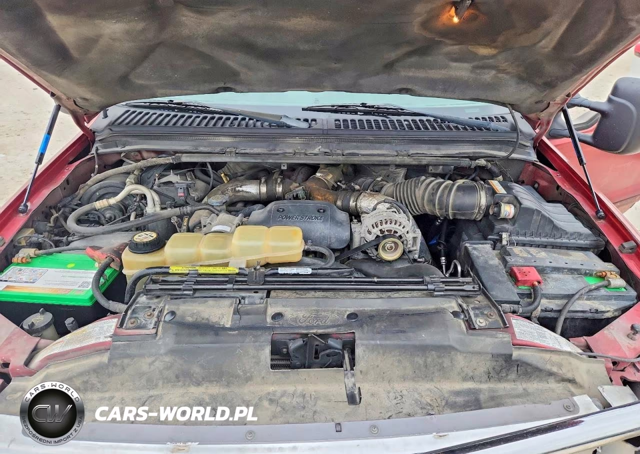 2001 Ford F250 Super Duty VIN:1FTNX21F11EC45524 - 11