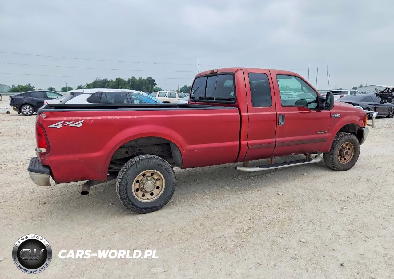 2001 Ford F250 Super Duty VIN:1FTNX21F11EC45524 - 3