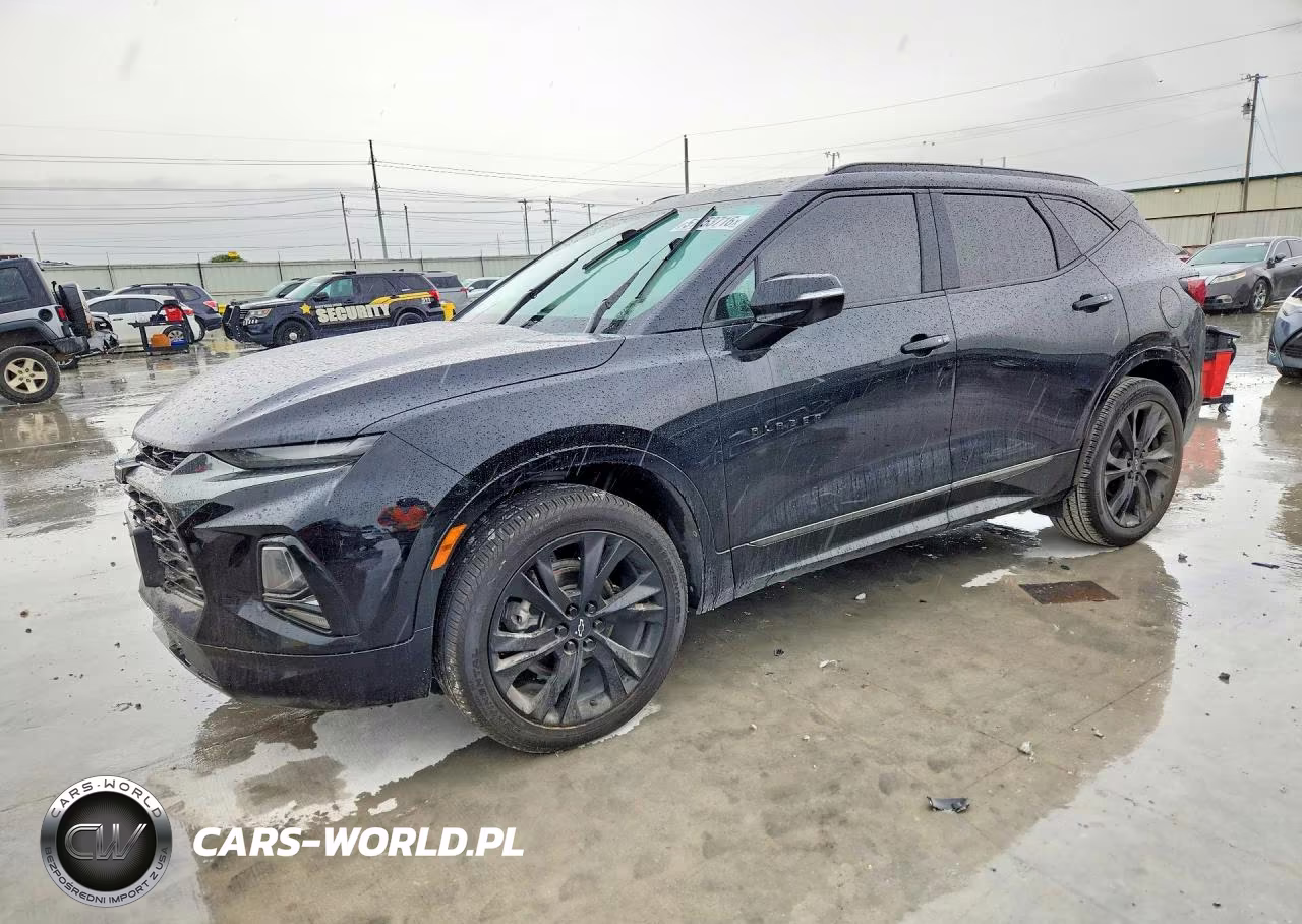 2022 Chevrolet Blazer Rs – zdjęcie 1 z 13