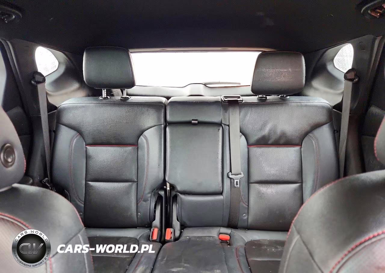 2022 Chevrolet Blazer Rs VIN:3GNKBERS1NS146886 - 10