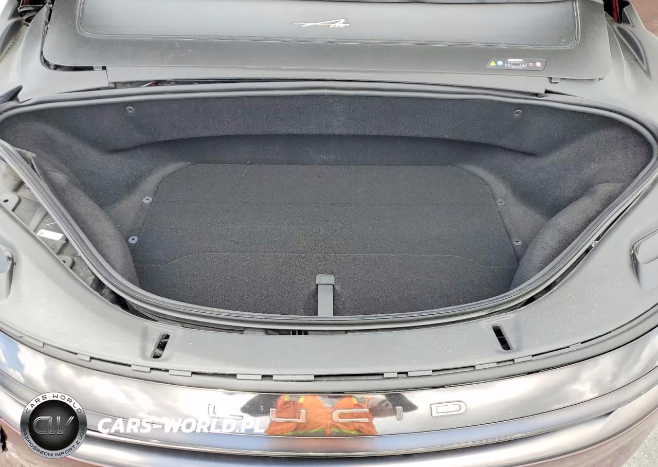 2025 Lucid Motors Air Touring VIN:50EA1TEA7SA002518 - 11