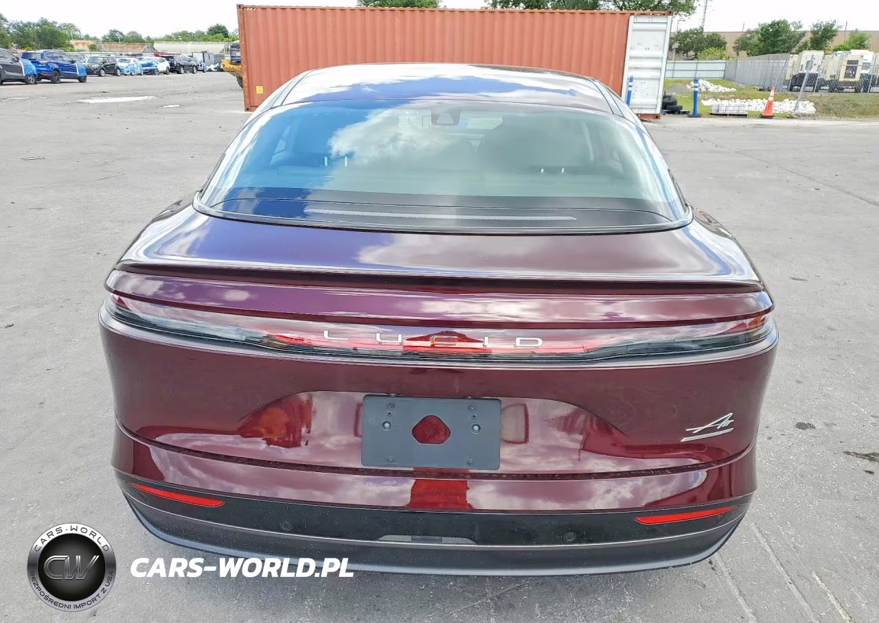 2025 Lucid Motors Air Touring VIN:50EA1TEA7SA002518 - 6
