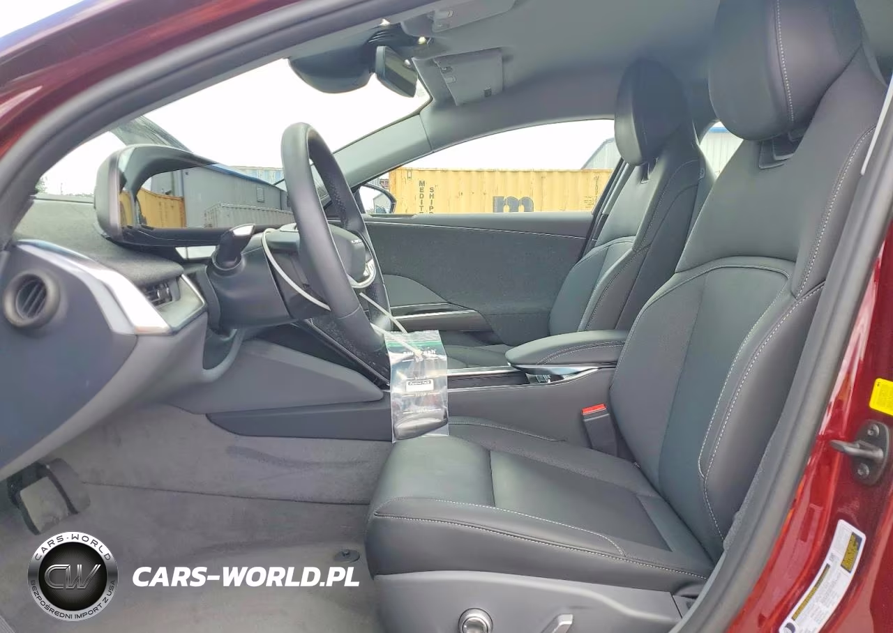 2025 Lucid Motors Air Touring VIN:50EA1TEA7SA002518 - 7