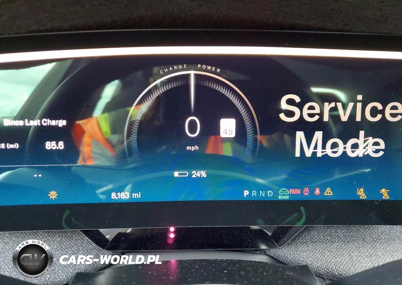 2025 Lucid Motors Air Touring VIN:50EA1TEA7SA002518 - 9