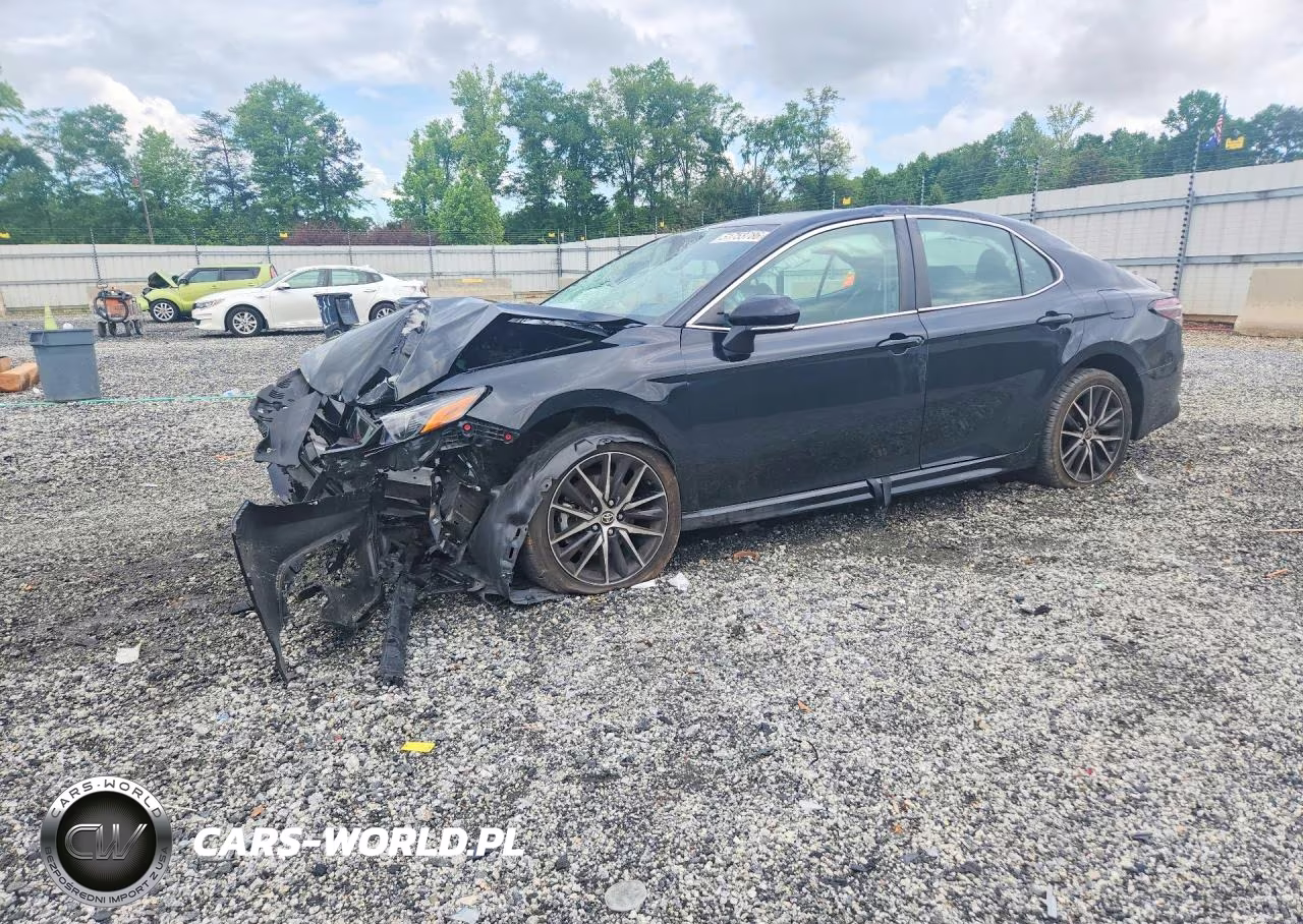 2023 Toyota Camry Se – zdjęcie 1 z 12