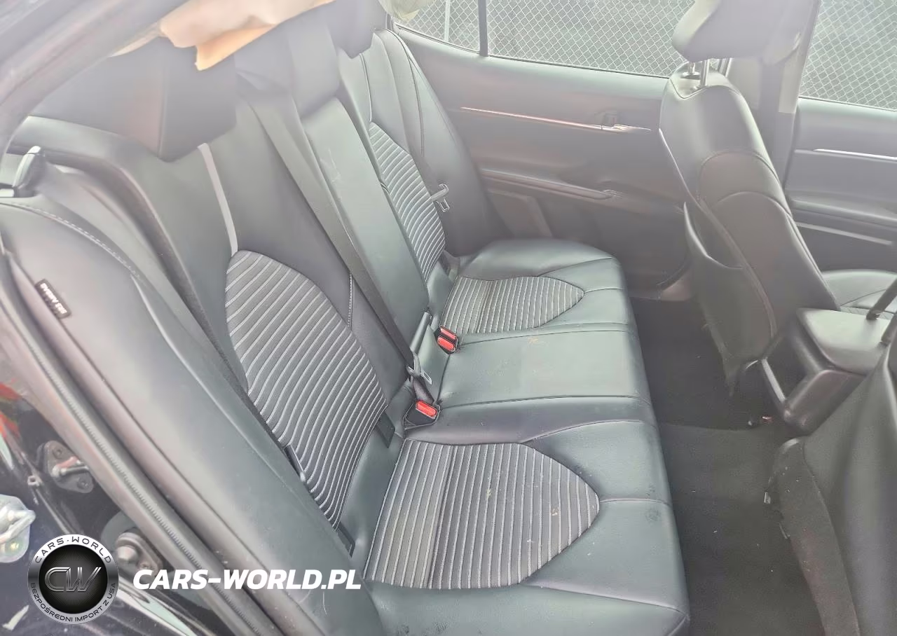 2023 Toyota Camry Se VIN:4T1G11AKXPU759495 - 10