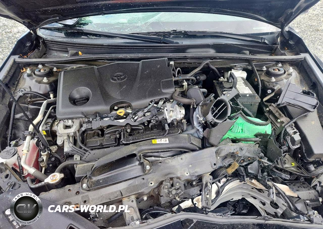 2023 Toyota Camry Se VIN:4T1G11AKXPU759495 - 11