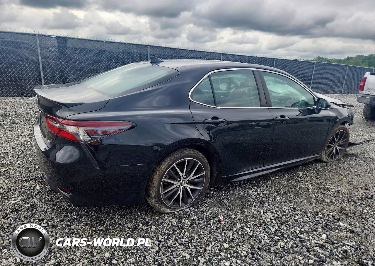 2023 Toyota Camry Se VIN:4T1G11AKXPU759495 - 3