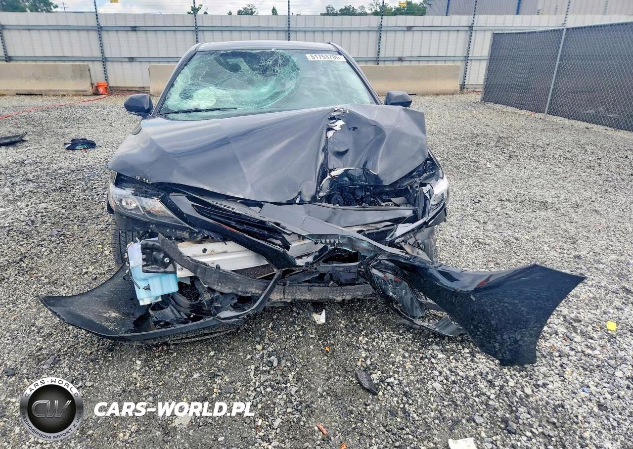2023 Toyota Camry Se VIN:4T1G11AKXPU759495 - 5