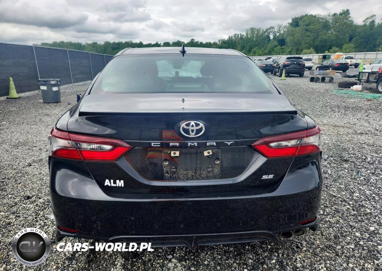 2023 Toyota Camry Se VIN:4T1G11AKXPU759495 - 6