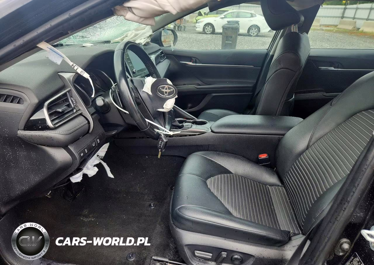 2023 Toyota Camry Se VIN:4T1G11AKXPU759495 - 7