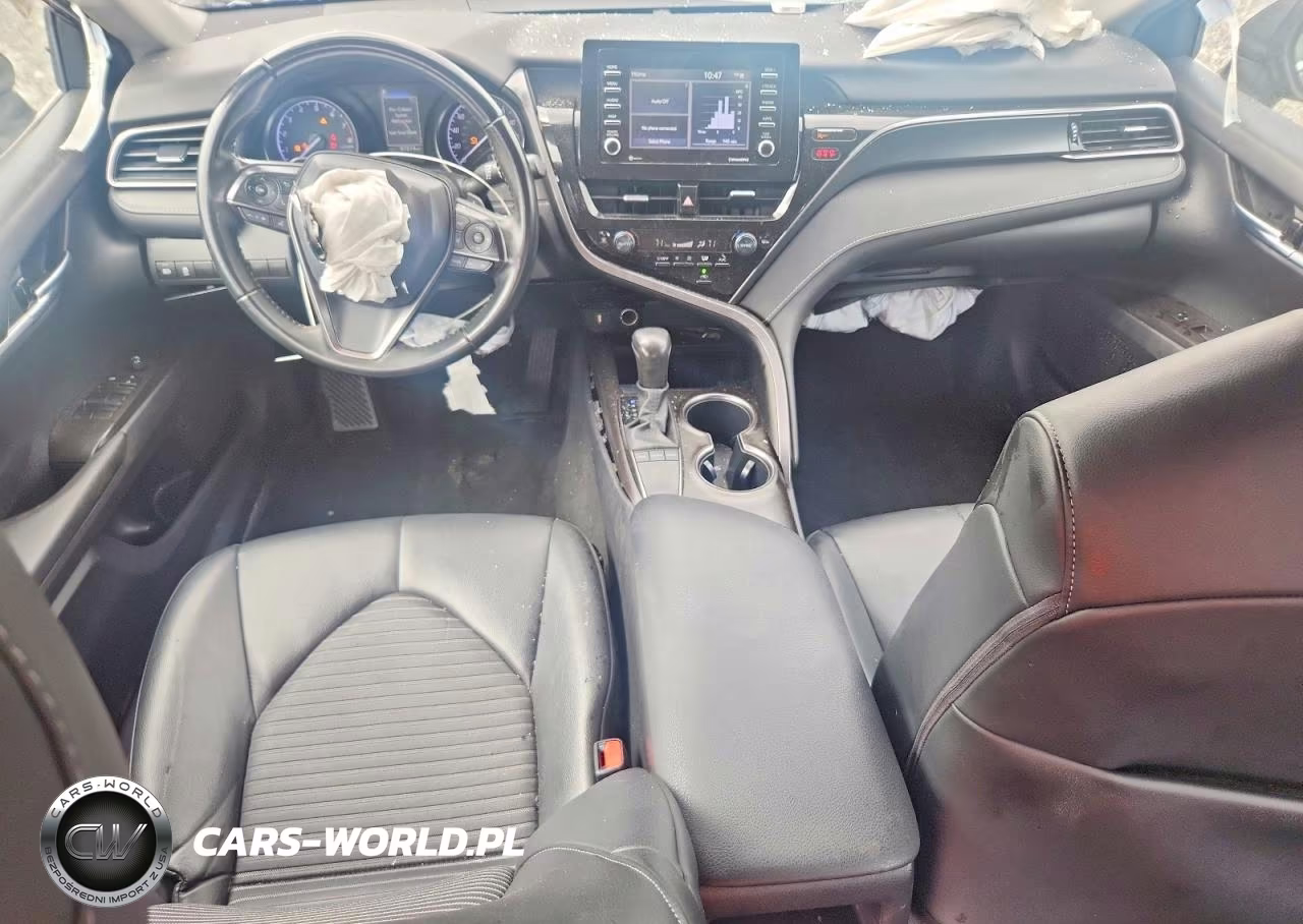 2023 Toyota Camry Se VIN:4T1G11AKXPU759495 - 8
