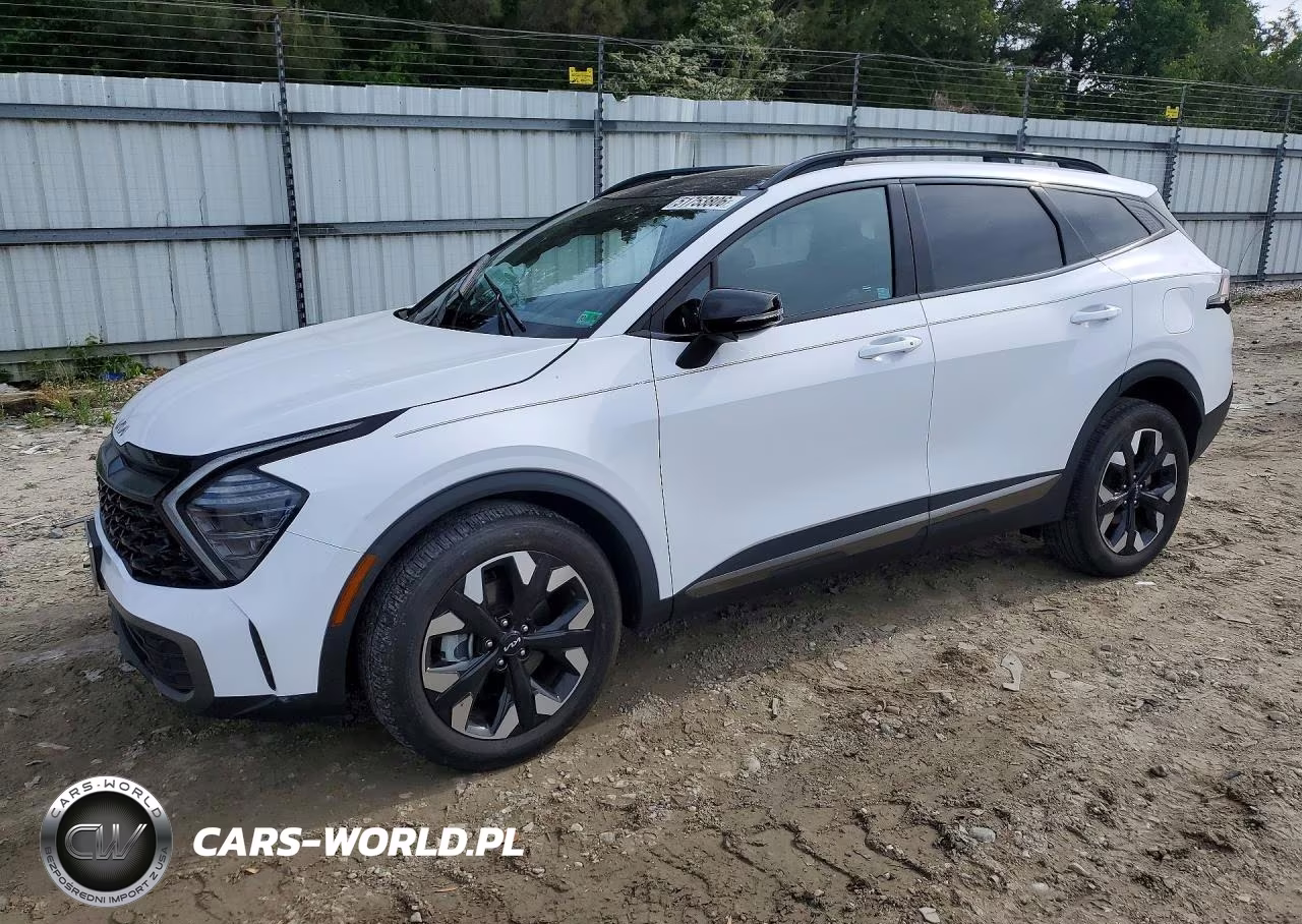 2024 Kia Sportage X Line