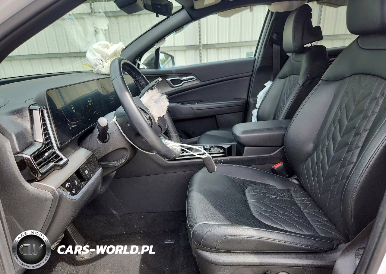 2024 Kia Sportage X Line VIN:5XYK6CDF5RG141211 - 7