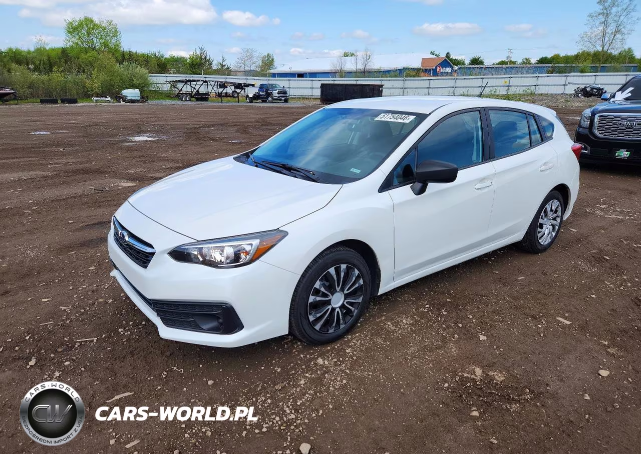 2021 Subaru Impreza