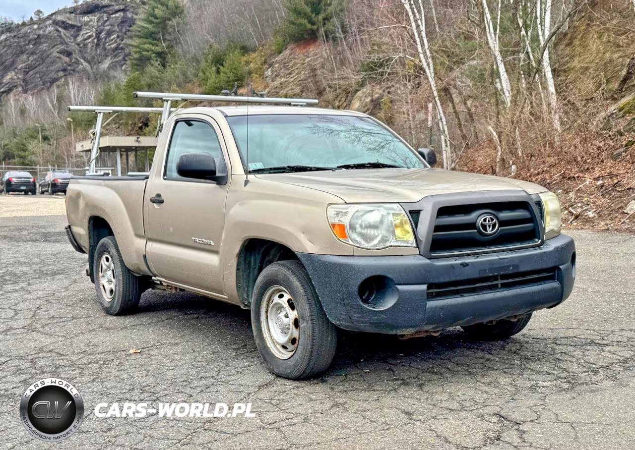 2008 Toyota Tacoma