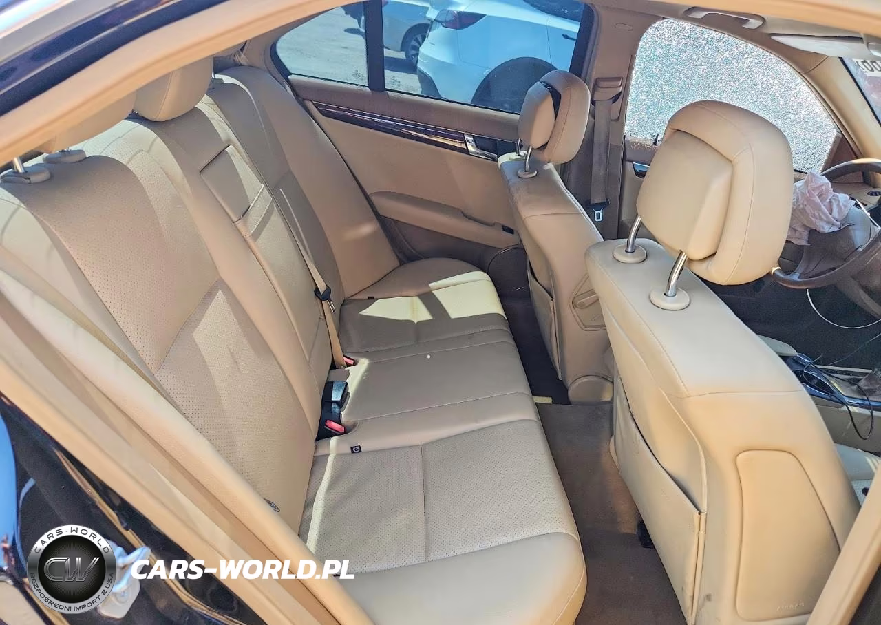 2008 Mercedes-Benz C 300 4Matic VIN:WDDGF81X58F067179 - 10