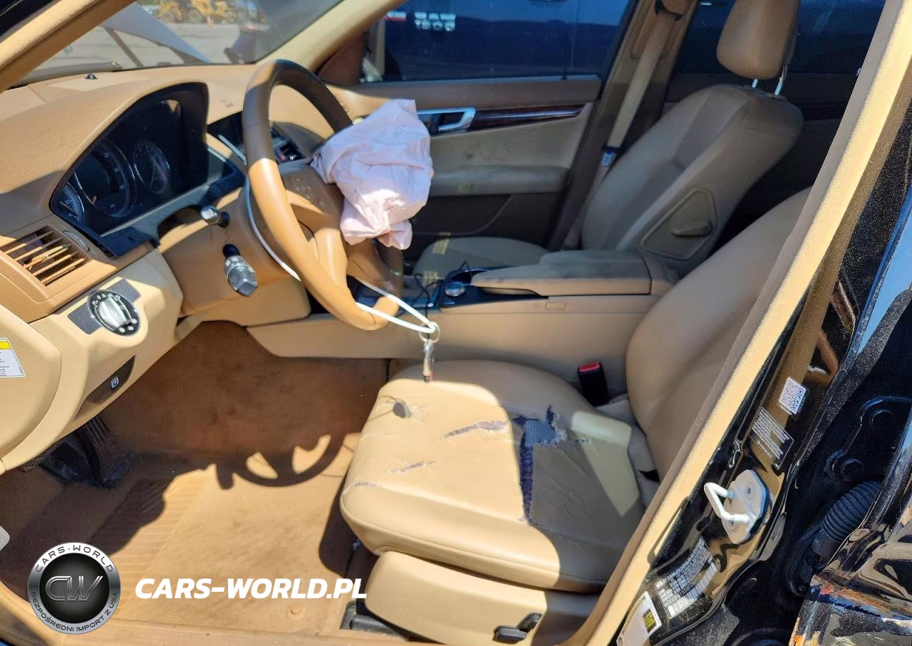 2008 Mercedes-Benz C 300 4Matic VIN:WDDGF81X58F067179 - 7